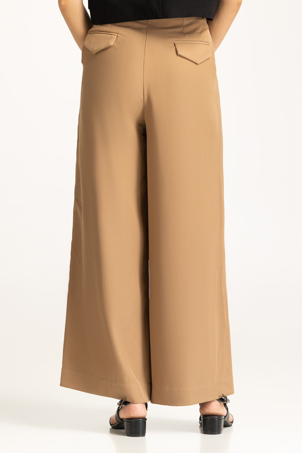 Women Blended Trousers WM-TRC-WS24-116
