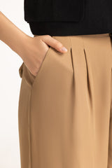 Women Blended Trousers WM-TRC-WS24-116
