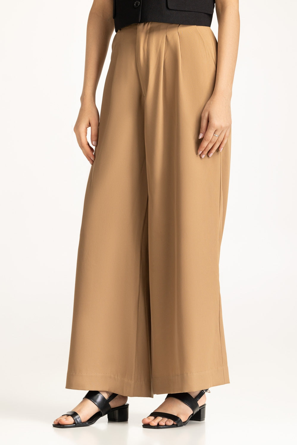 Women Blended Trousers WM-TRC-WS24-116