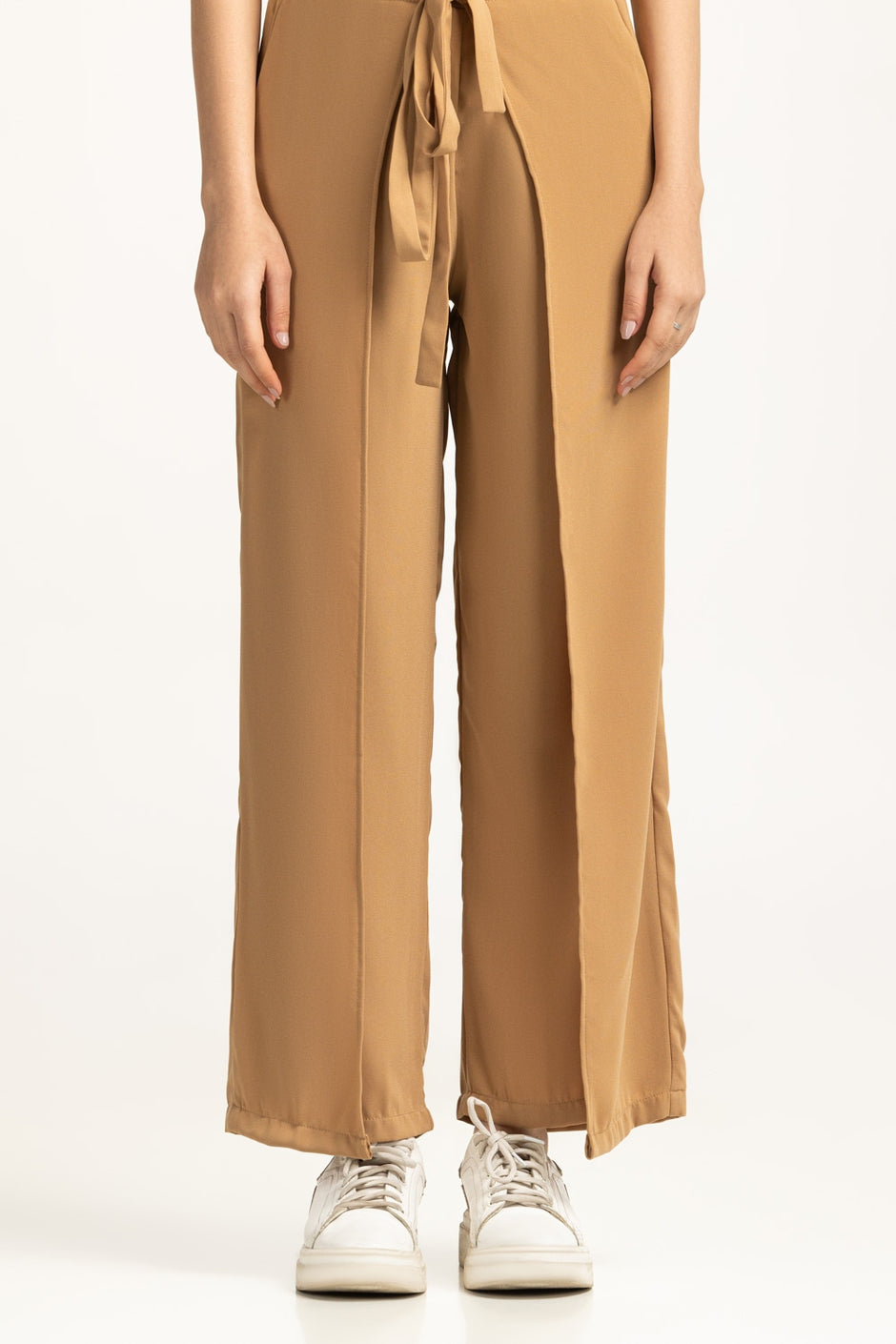 Women Blended Trousers WM-TRC-WS24-121