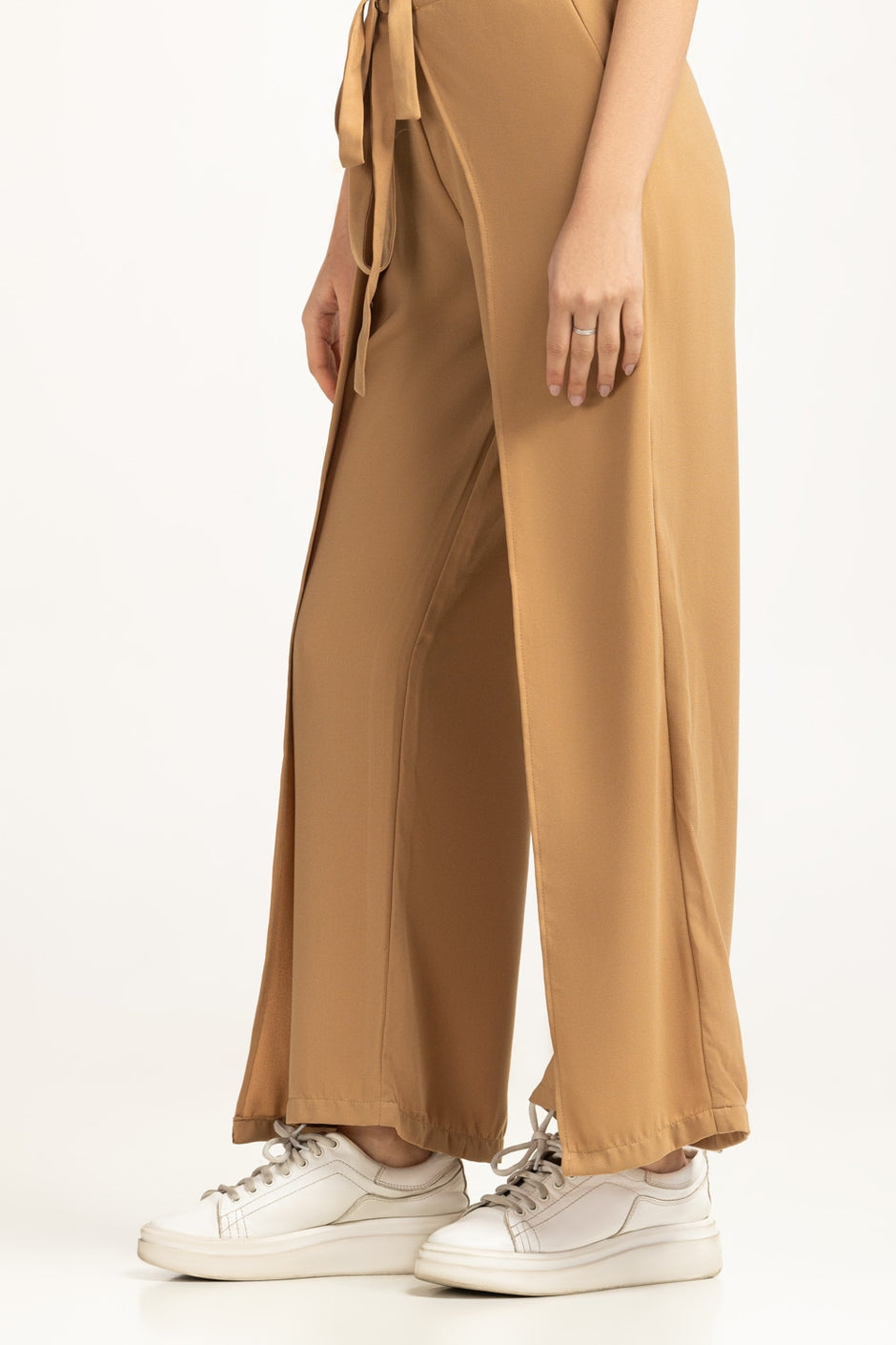 Women Blended Trousers WM-TRC-WS24-121