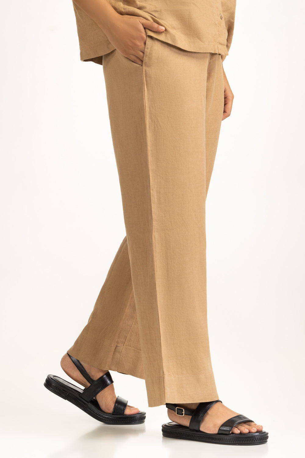 Regular Fit Trousers WM-COD-SS25-358B