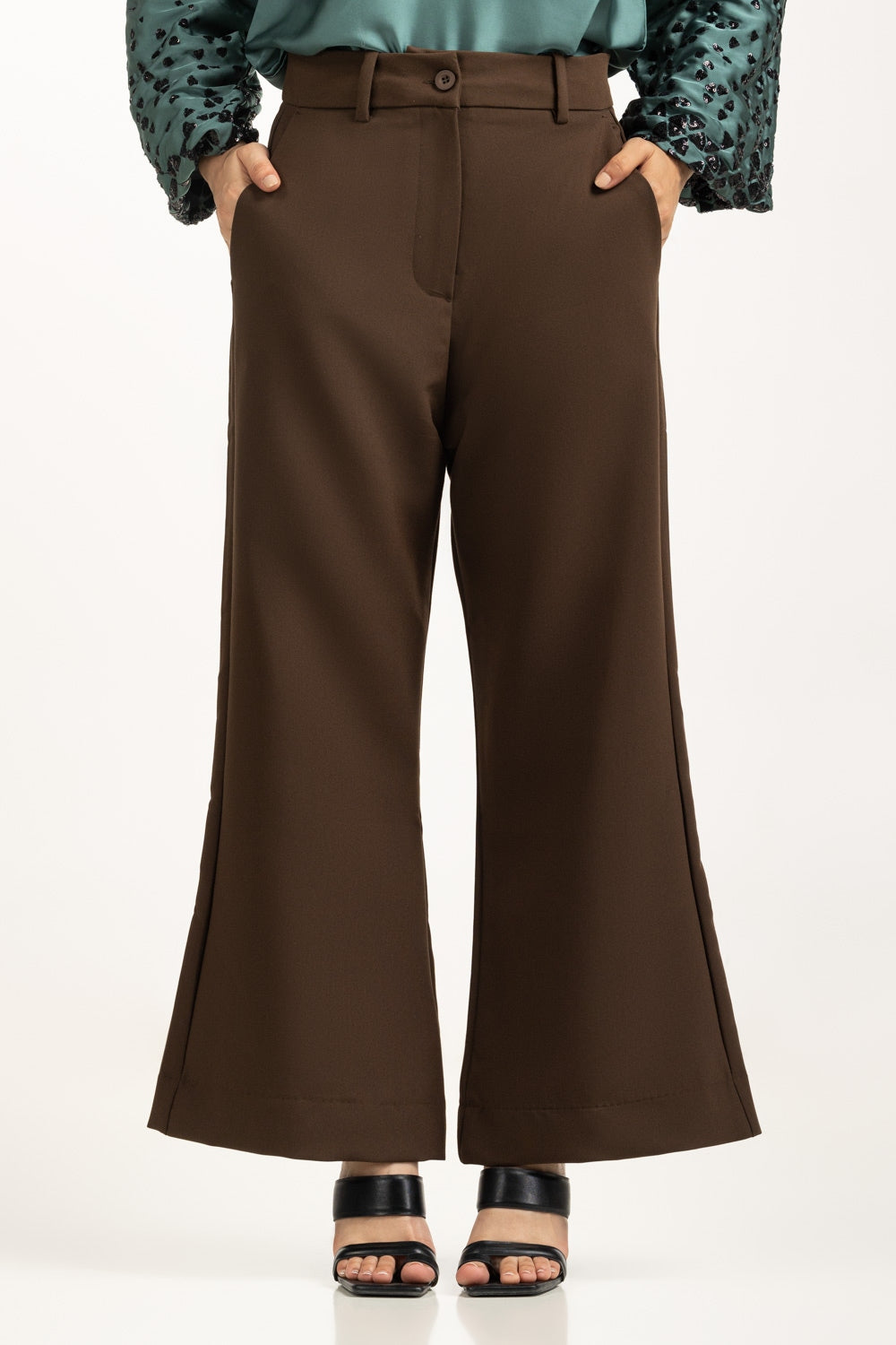 Salt Women Trousers WM-TRC-WS24-102