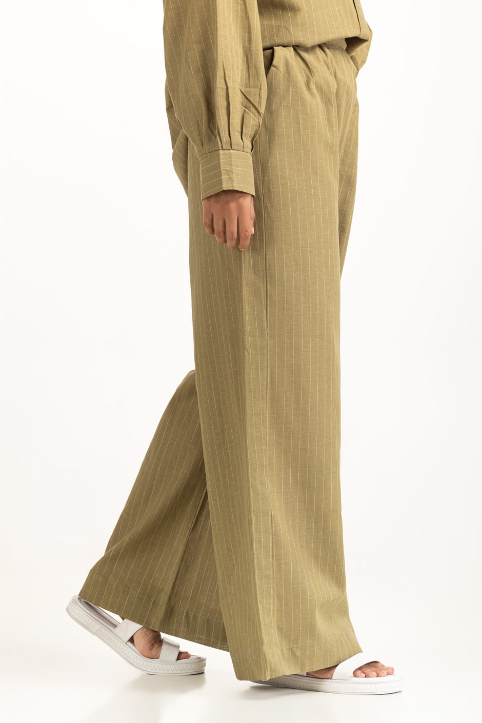 Regular Fit Trousers