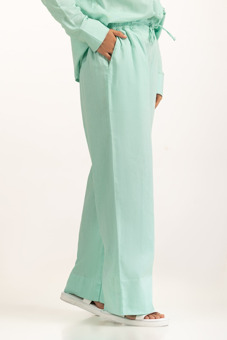 Regular Fit Trousers