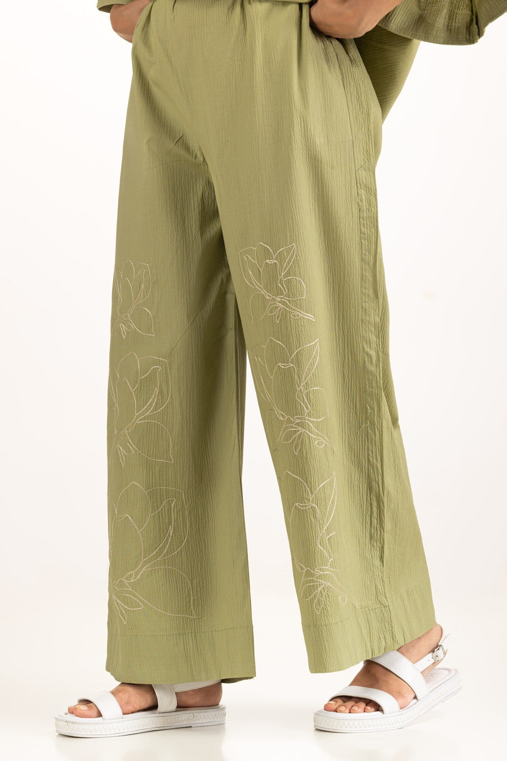 Regular Fit Trousers WM-COD-SS25-330B
