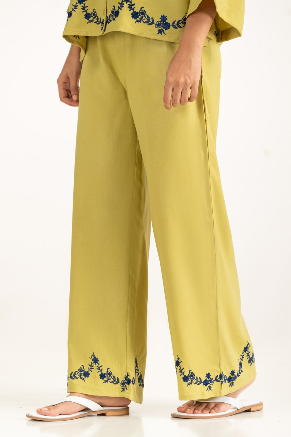 Regular Fit Trousers