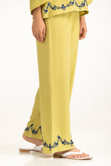 Regular Fit Trousers WM-COD-SS25-365B