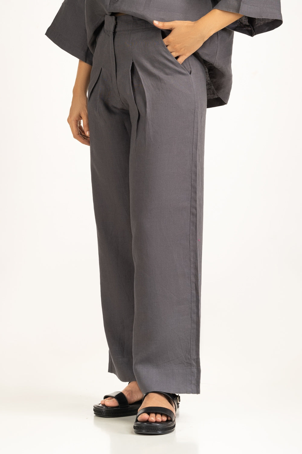 Regular Fit Trousers WM-COD-SS25-359B