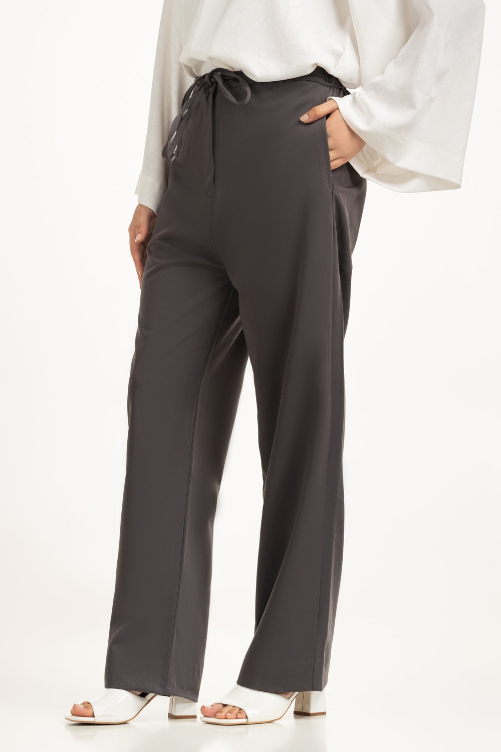 Salt Women Trousers WM-TRC-WS24-109