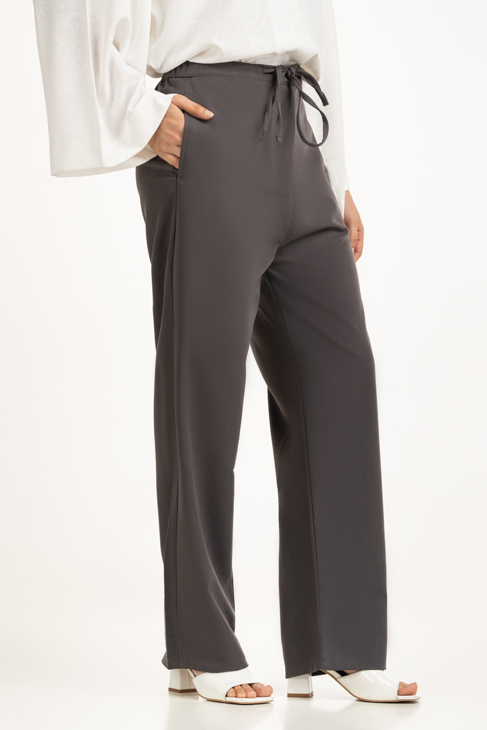 Salt Women Trousers WM-TRC-WS24-109
