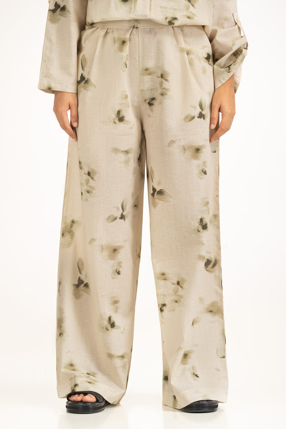 Regular Fit Trousers