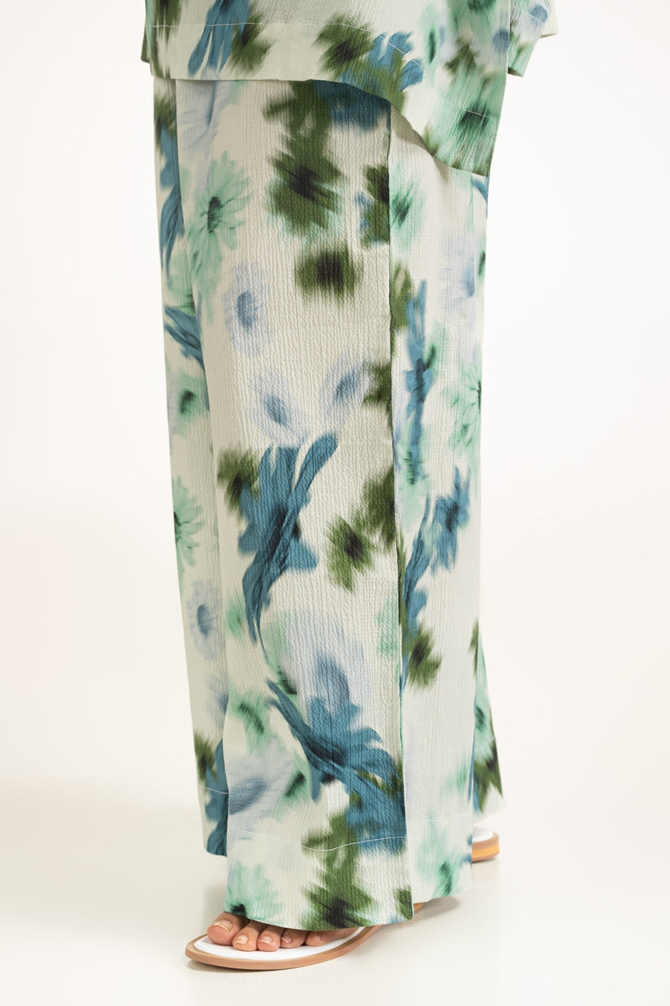 Regular Fit Trousers