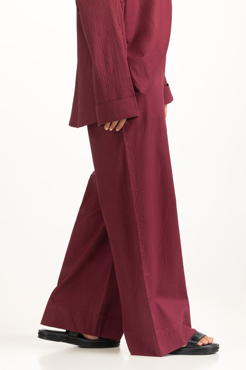 Regular Fit Trousers WM-COD-SS25-329B