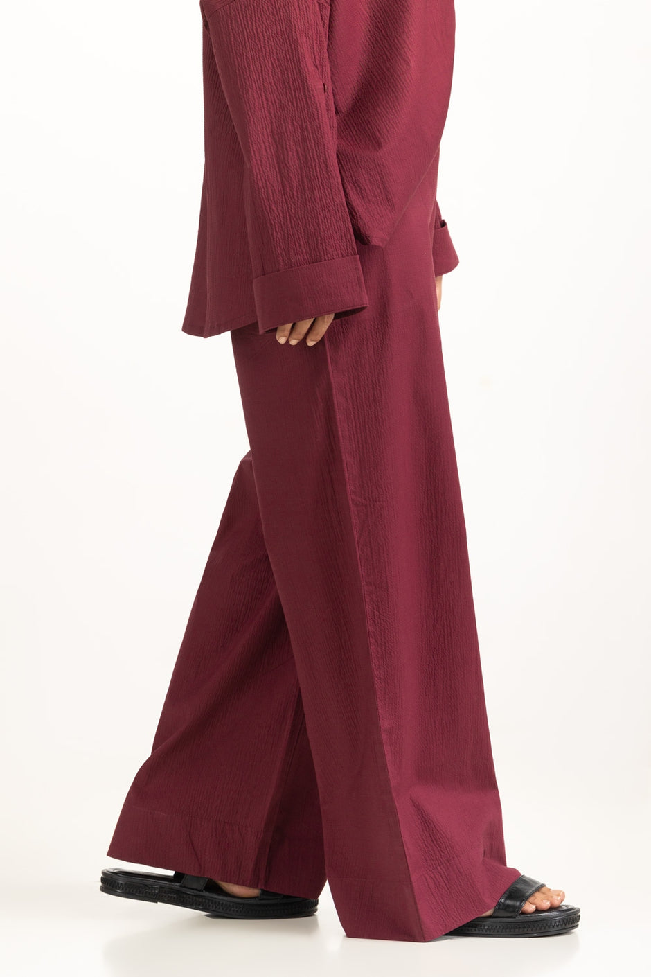 Regular Fit Trousers