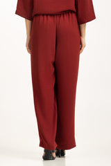 Salt Women Trousers WM-COD-WS24-205B
