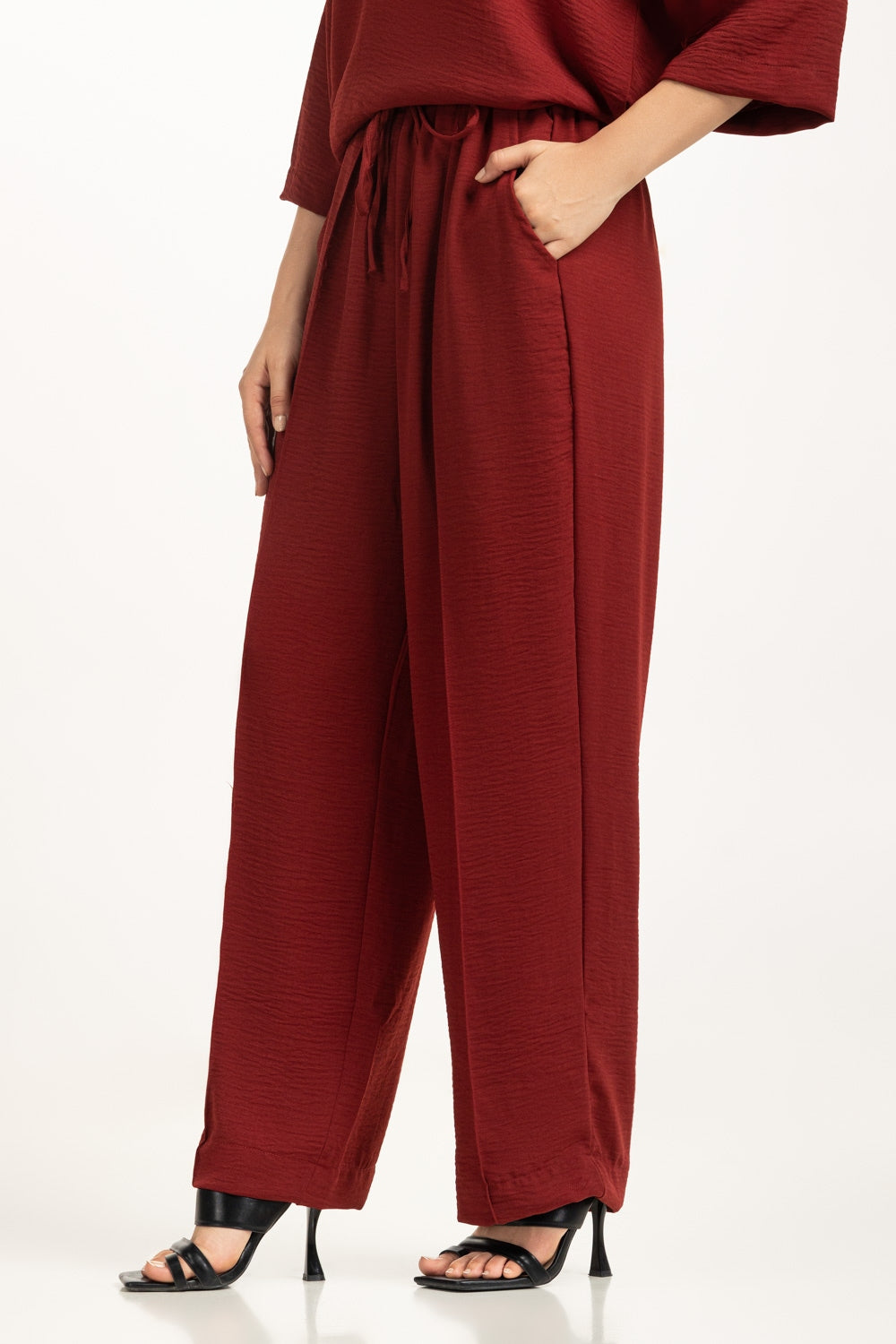 Salt Women Trousers WM-COD-WS24-205B