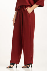 Salt Women Trousers WM-COD-WS24-205B