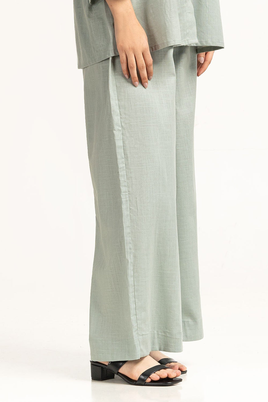 Women Cotton Trousers