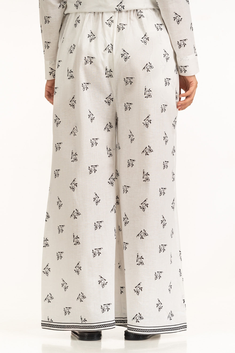 Regular Fit Trousers WM-COD-SS25-361B