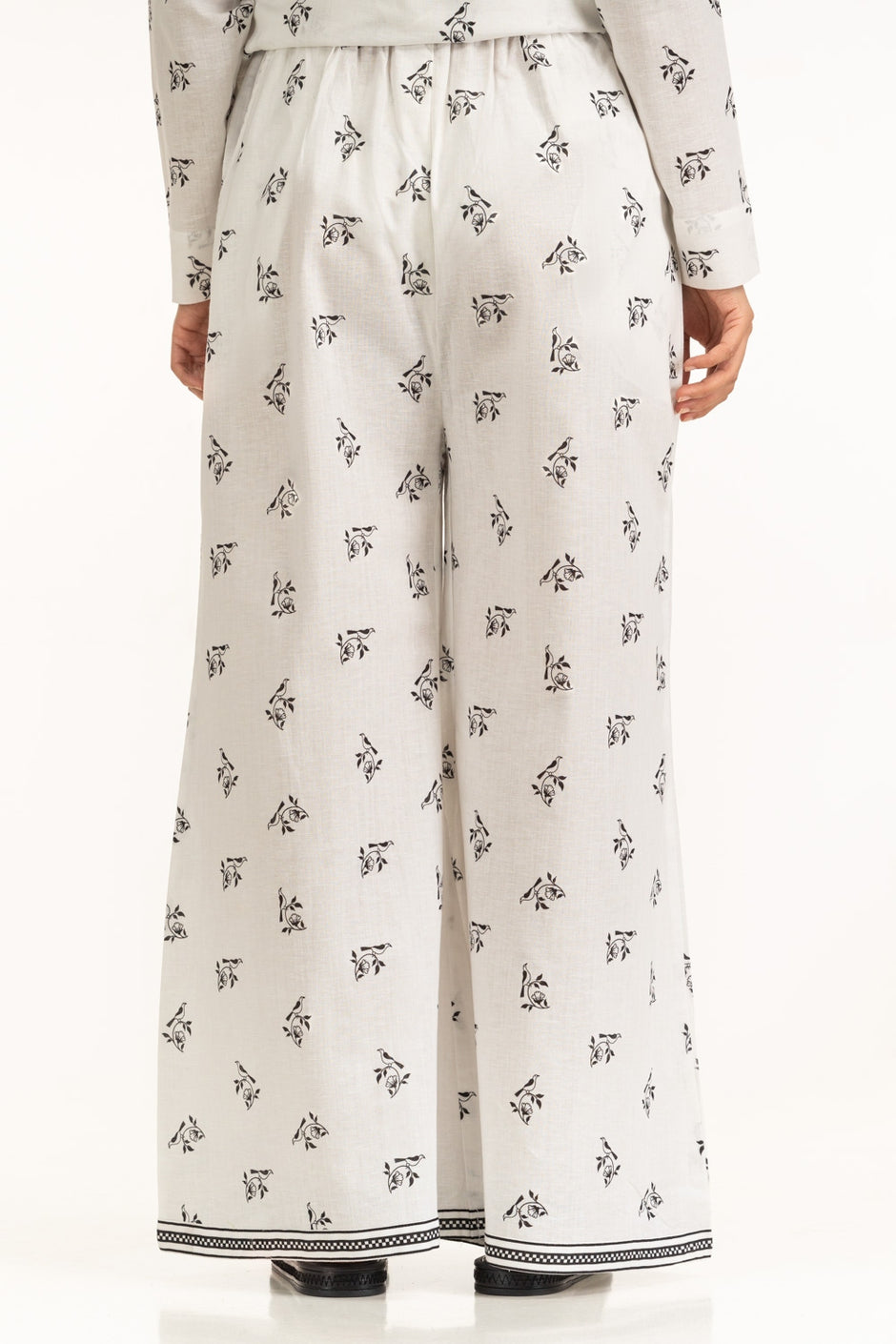 Regular Fit Trousers