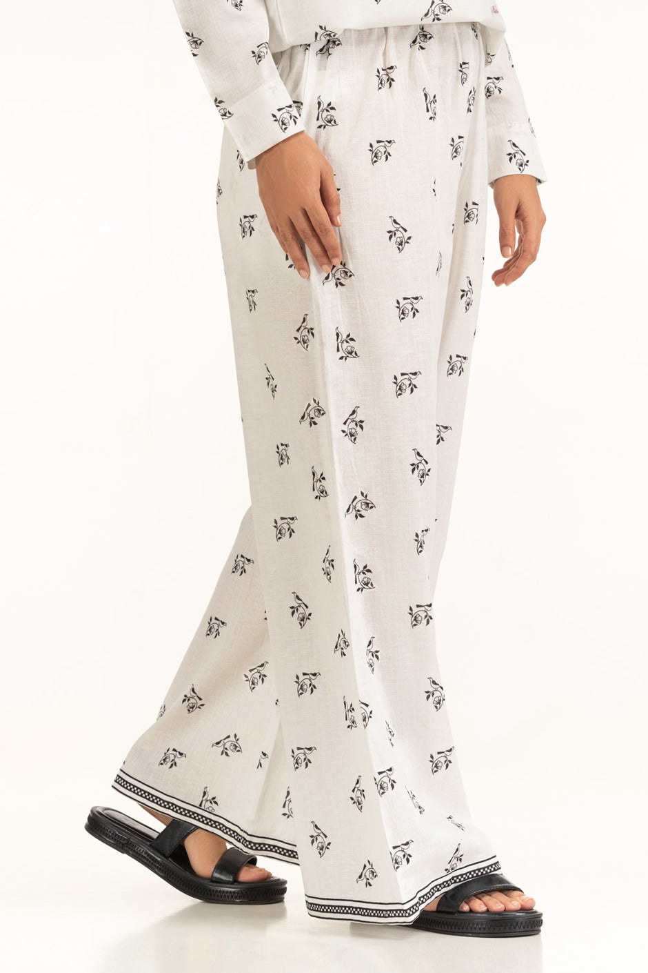 Regular Fit Trousers