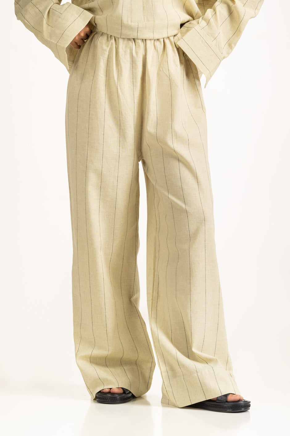 Regular Fit Trousers