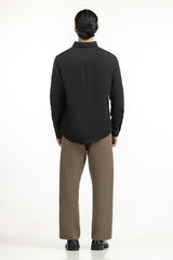 Regular Fit Casual Shirts MN-CS-SS25-176