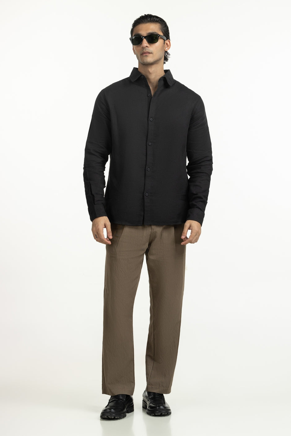 Regular Fit Casual Shirts