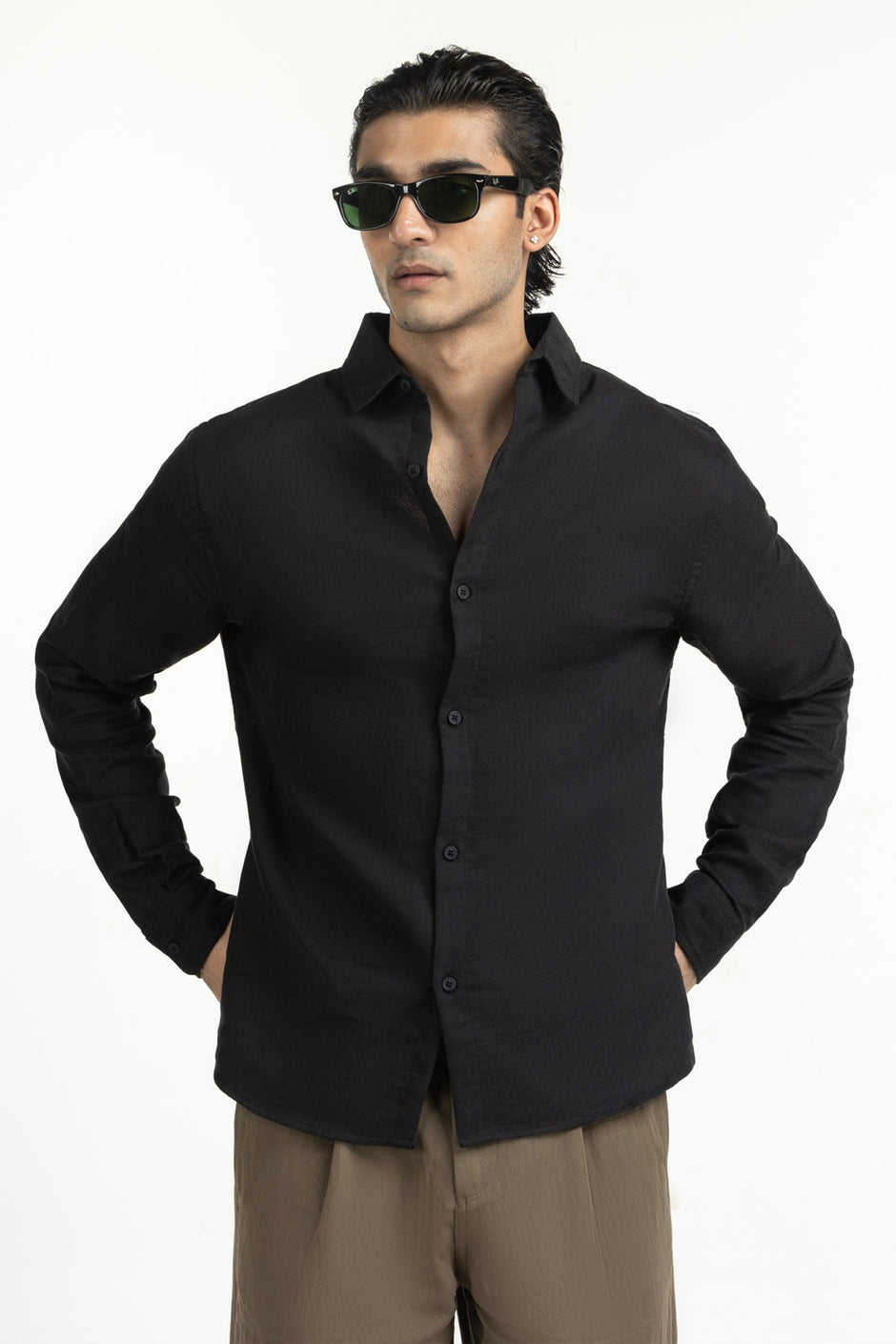 Regular Fit Casual Shirts