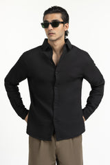 Regular Fit Casual Shirts MN-CS-SS25-176