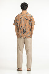 Regular Fit Casual Shirts MN-CS-SS25-229
