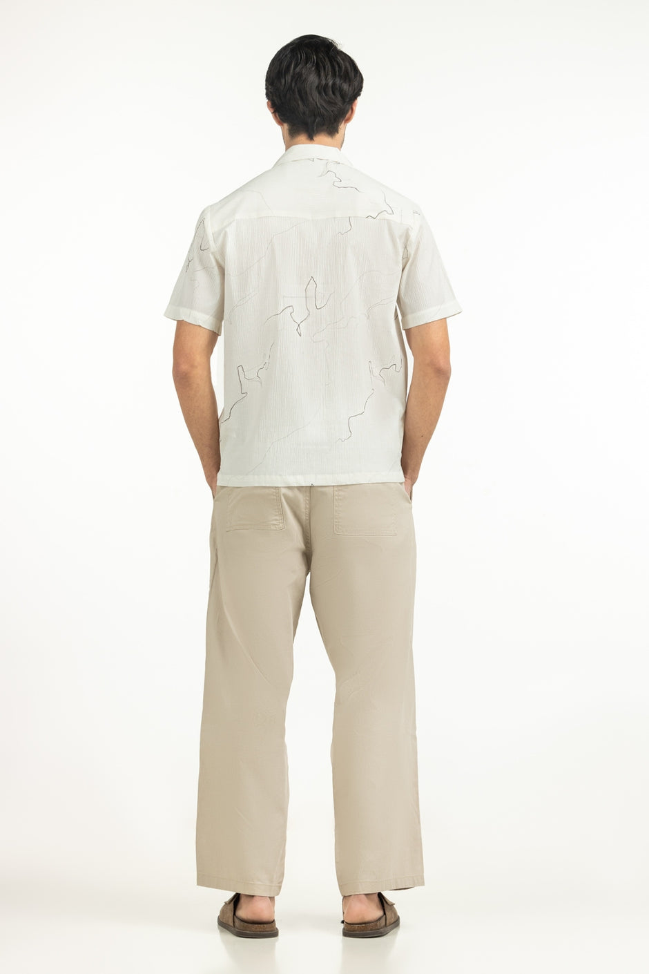 Regular Fit Casual Shirts