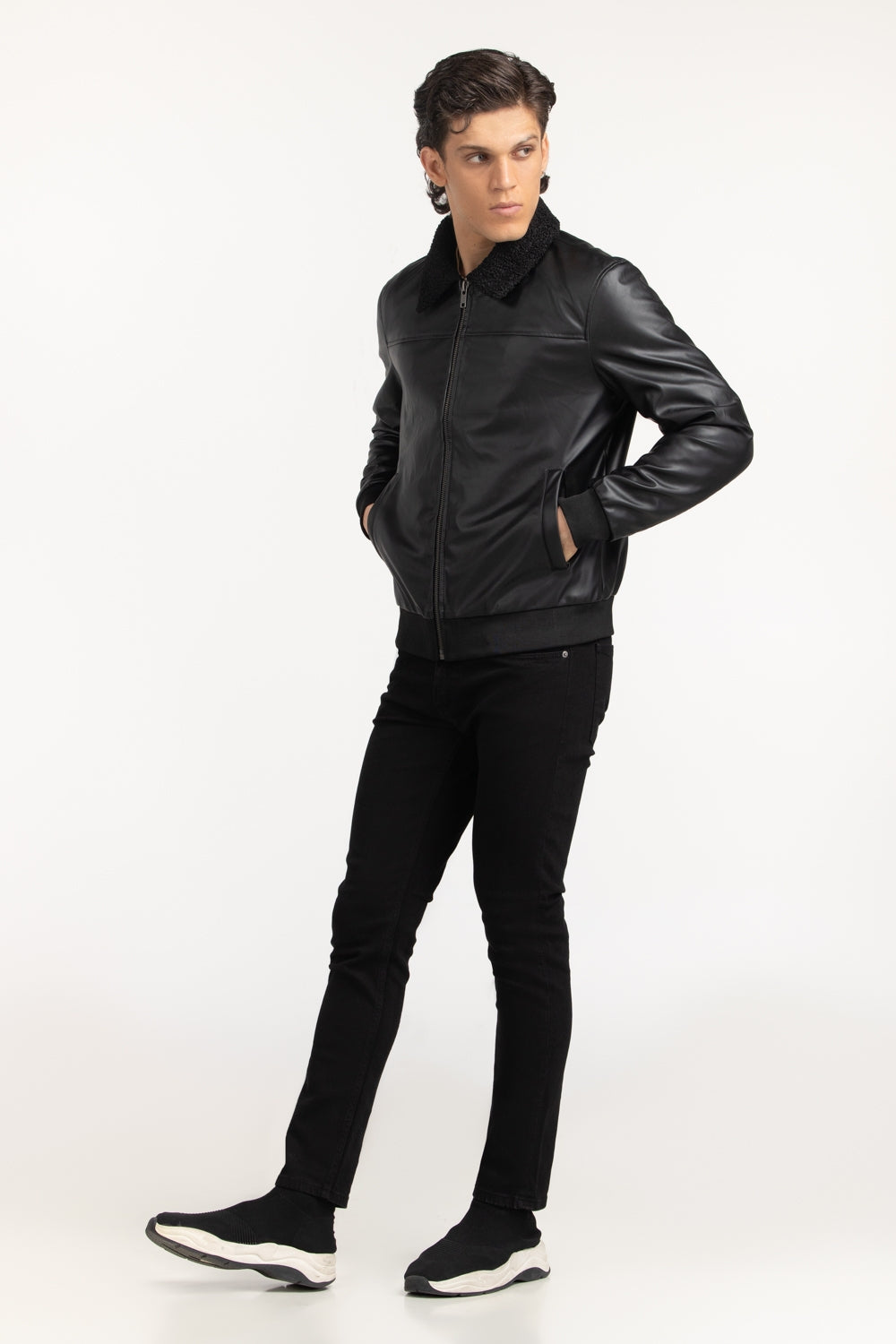 Regular Fit Jackets MN-JKT-WS24-003