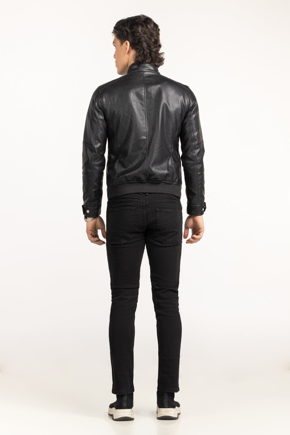 Regular Fit Jackets MN-JKT-WS24-004