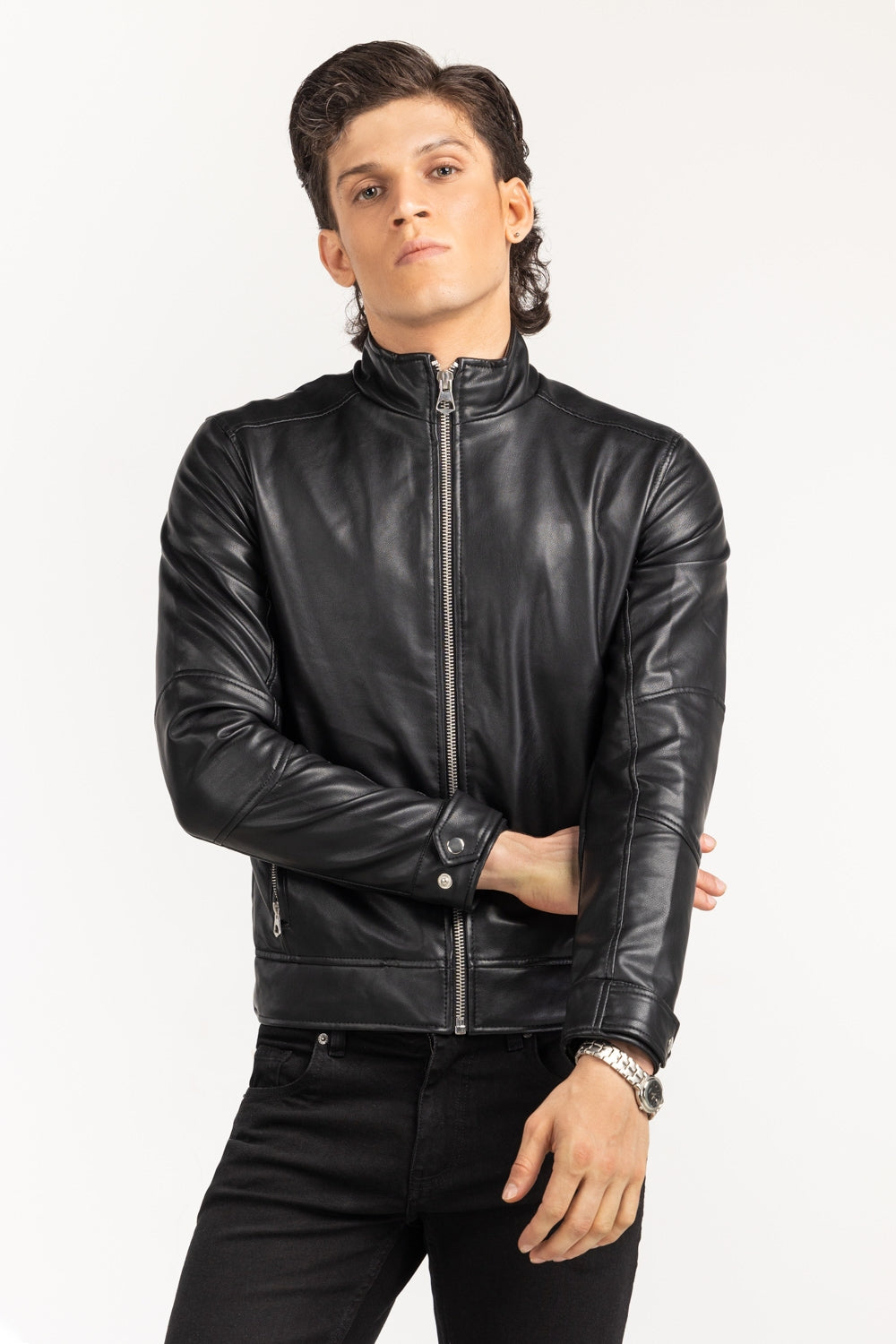 Regular Fit Jackets MN-JKT-WS24-004