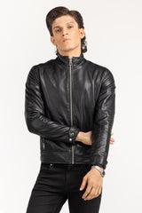Regular Fit Jackets MN-JKT-WS24-004