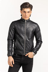 Regular Fit Jackets MN-JKT-WS24-004