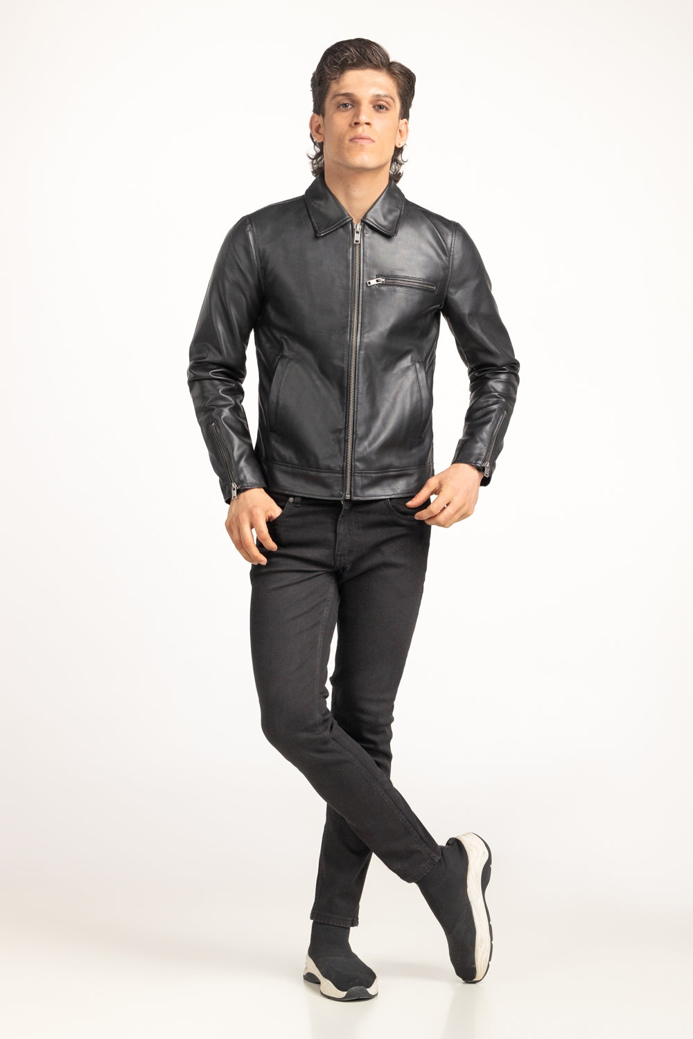 Regular Fit Jackets MN-JKT-WS24-041