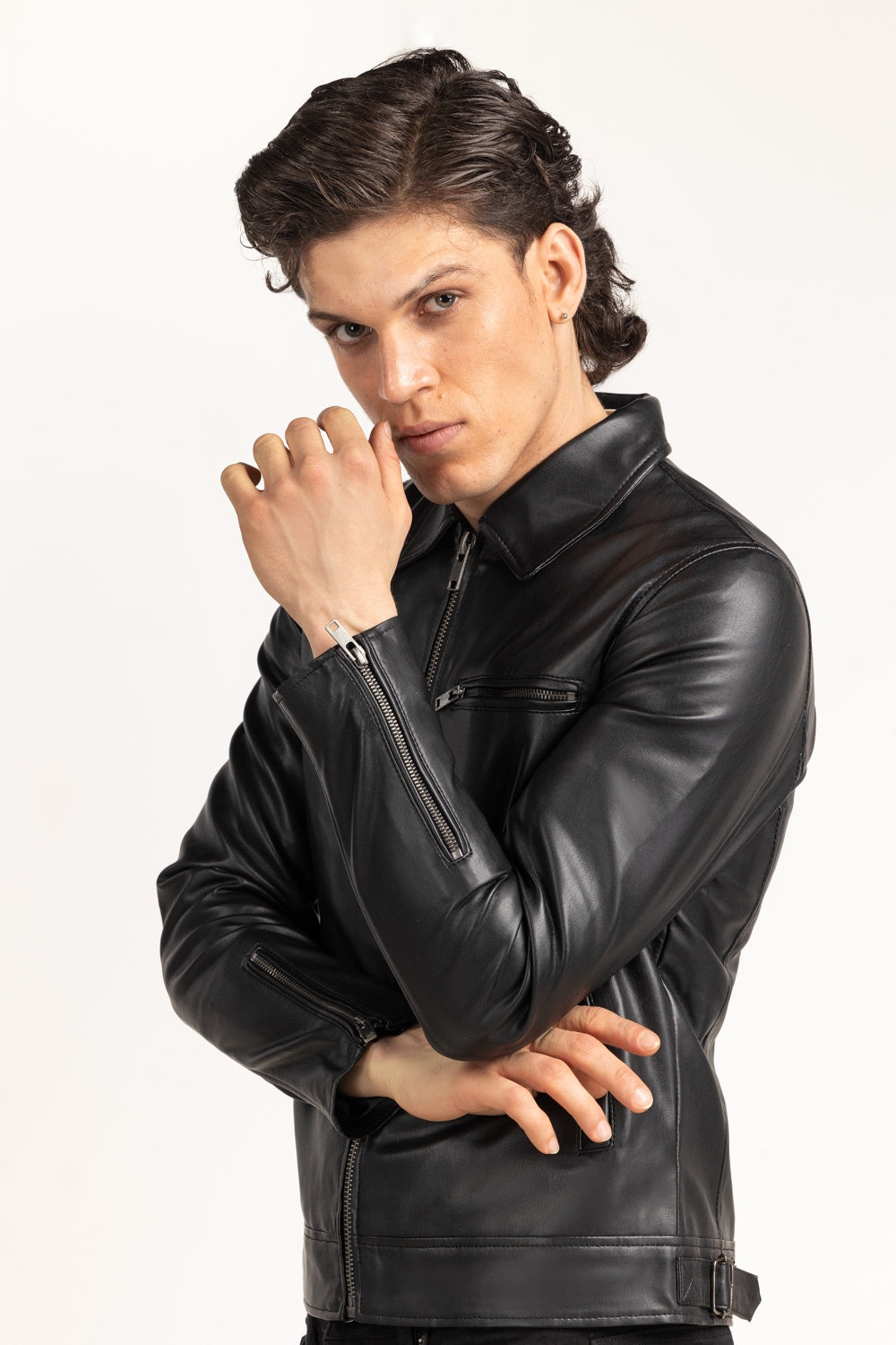 Regular Fit Jackets MN-JKT-WS24-041