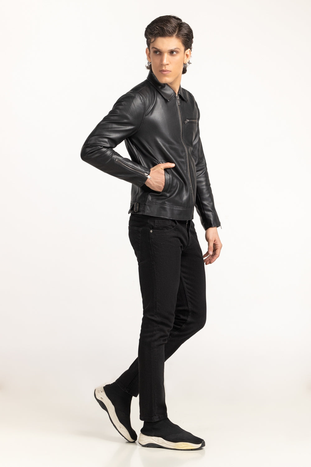 Regular Fit Jackets MN-JKT-WS24-041