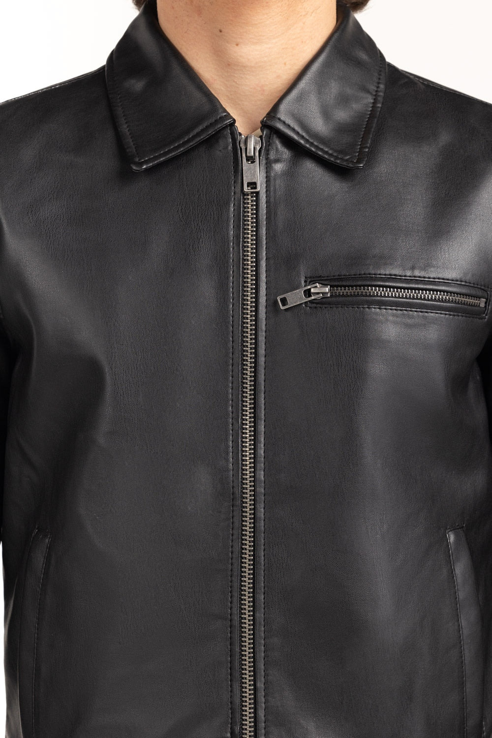 Regular Fit Jackets MN-JKT-WS24-041