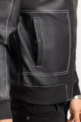 Regular Fit Jackets MN-JKT-WS24-047
