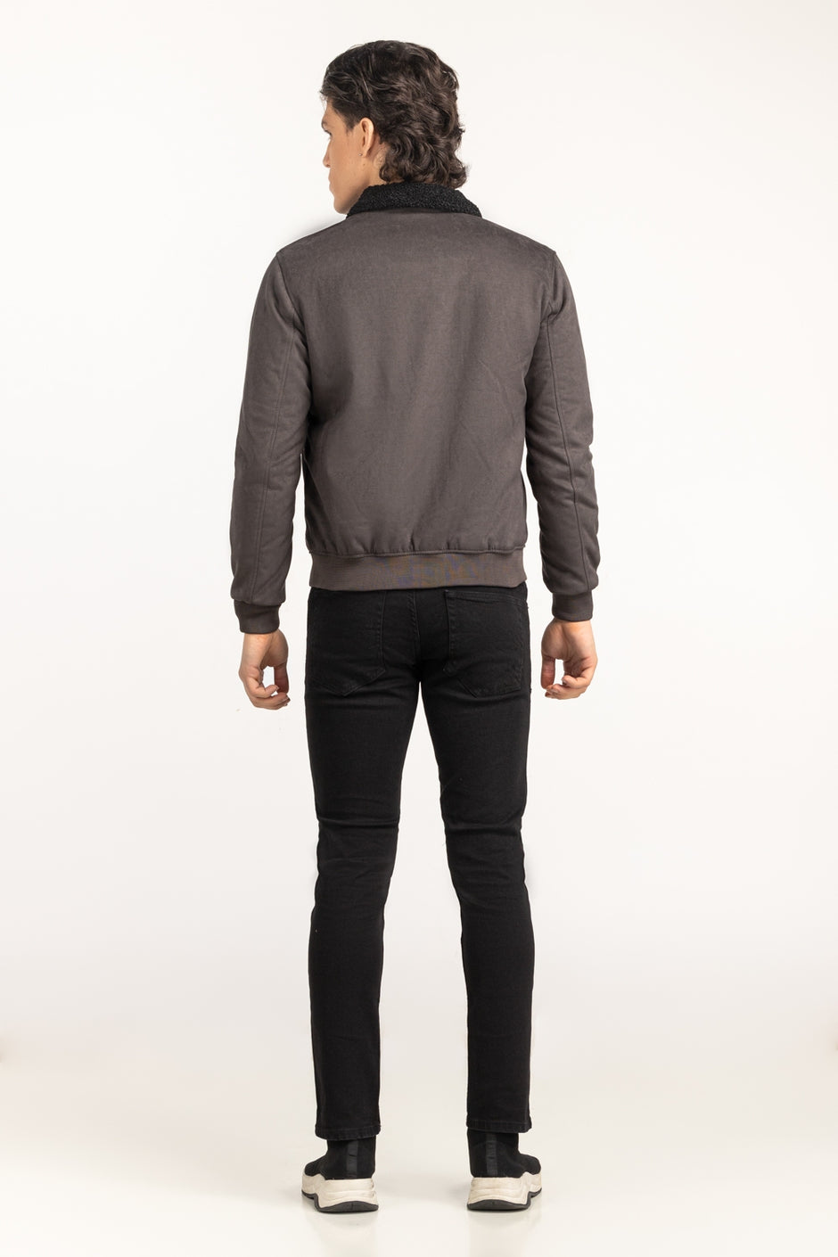 Regular Fit Jackets MN-JKT-WS24-025