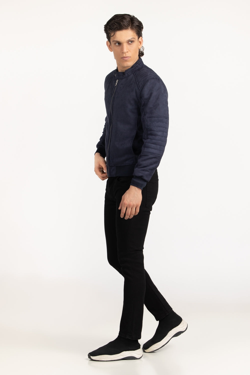 Regular Fit Jackets MN-JKT-WS24-014 B
