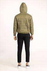 Regular Fit Jackets MN-JKT-WS24-055