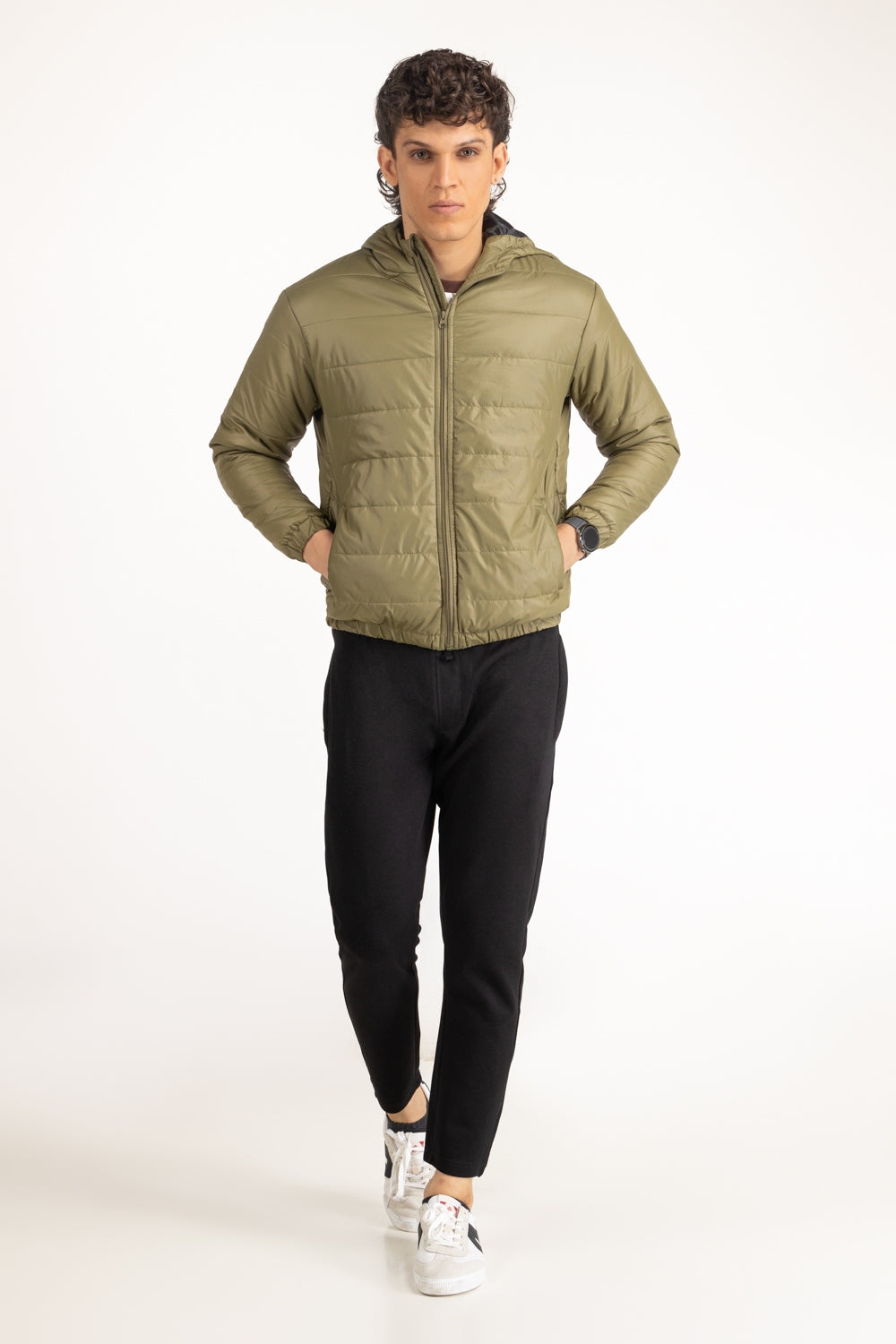 Regular Fit Jackets MN-JKT-WS24-055