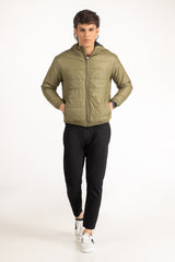 Regular Fit Jackets MN-JKT-WS24-055