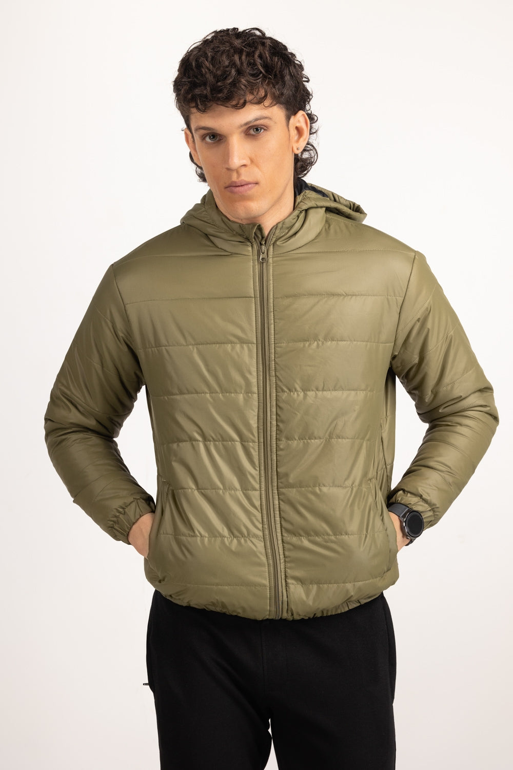Regular Fit Jackets MN-JKT-WS24-055