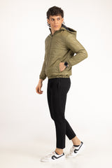 Regular Fit Jackets MN-JKT-WS24-055